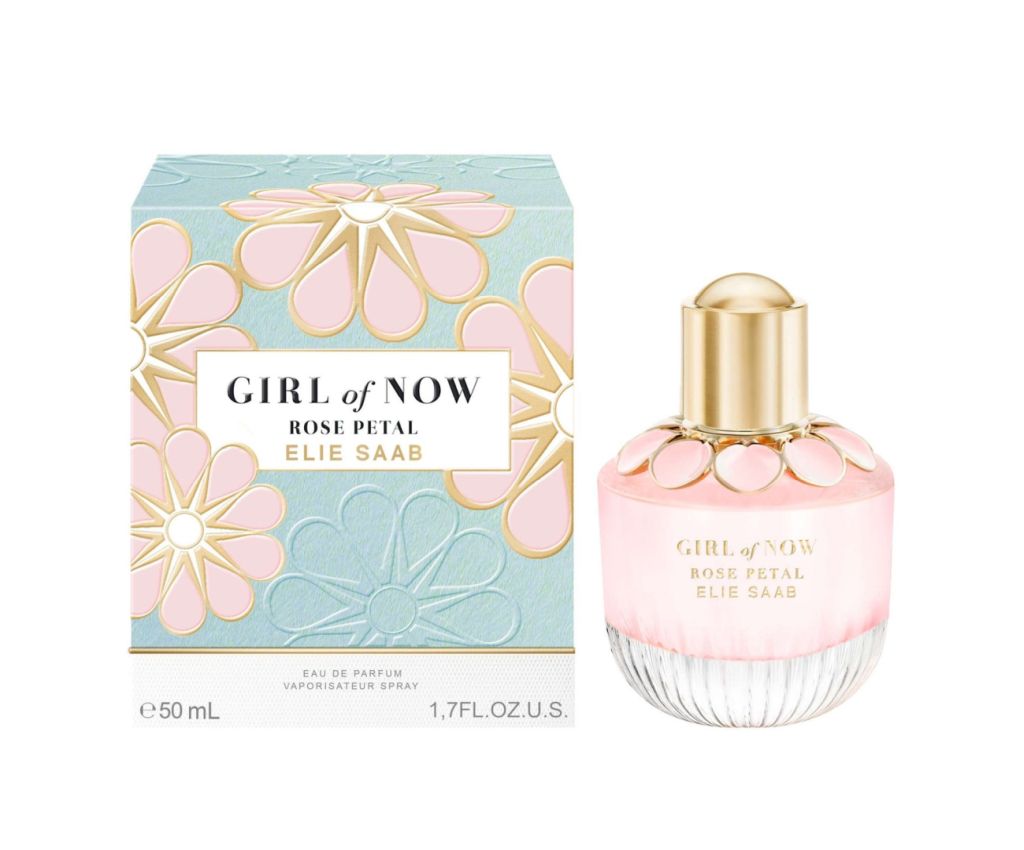 GIRL OF NOW ROSE PETAL EDP 50ml